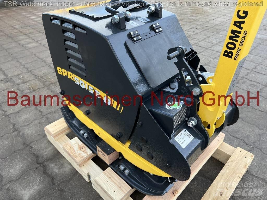Bomag BPR 50/55 D/E Vibratoriai