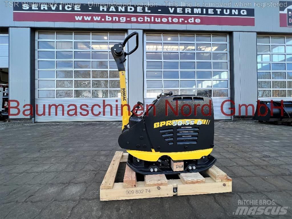 Bomag BPR 50/55 D/E Vibratoriai