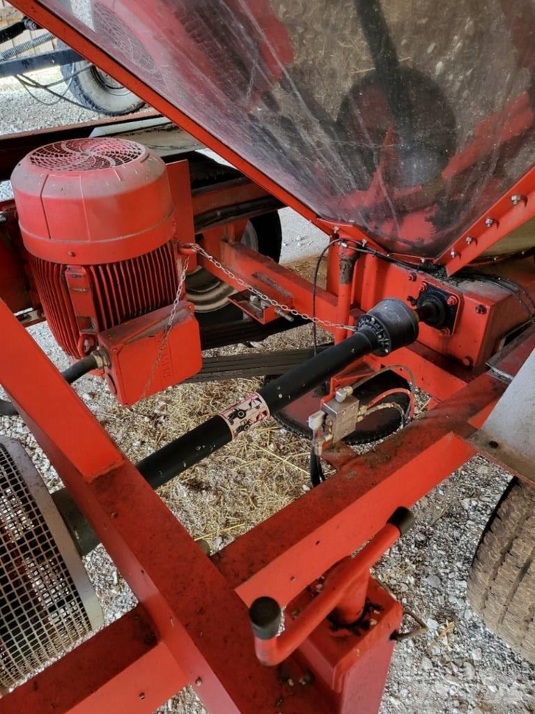 Pedrotti Large 270 Grūdų džiovinimo įranga