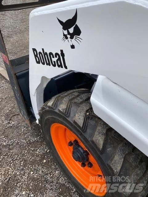 Bobcat 553 Mini krautuvai