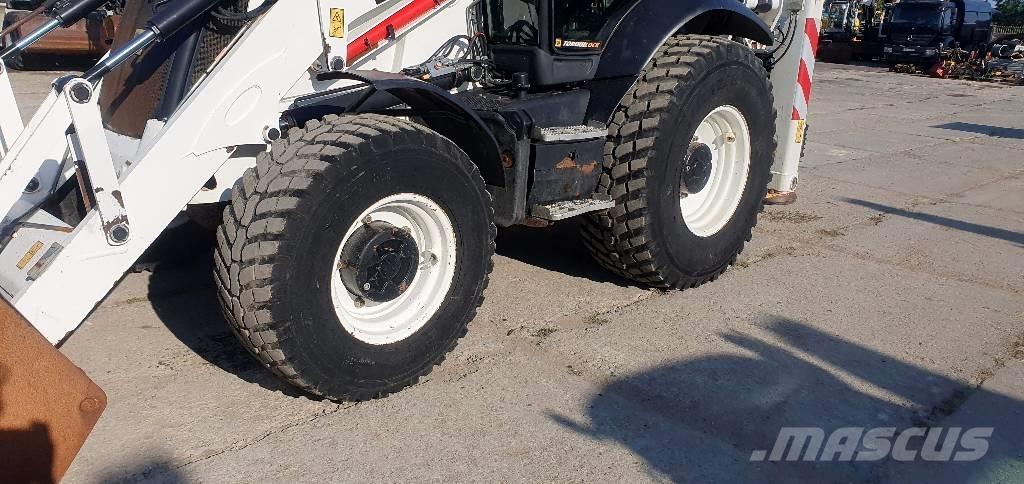 JCB 3 CX Contractor Ekskavatoriniai krautuvai