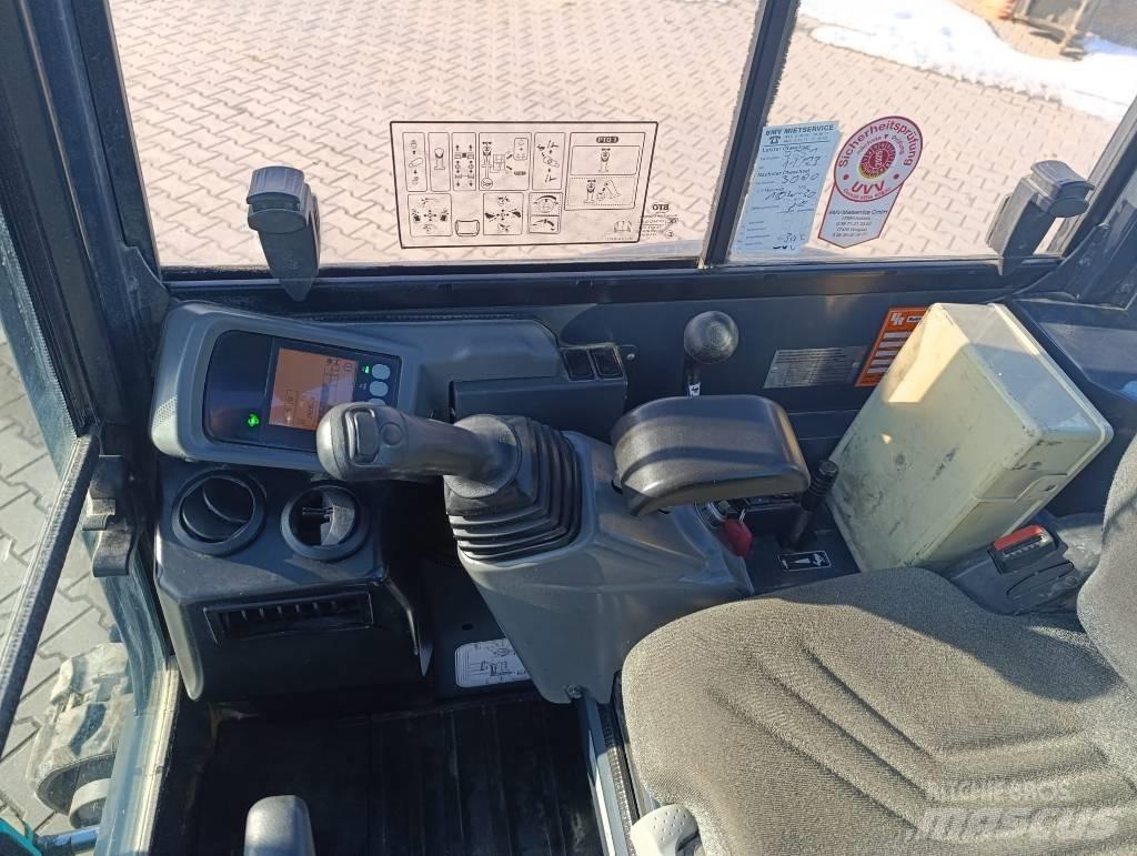 Kobelco SK 25 SR Mini ekskavatoriai < 7 t