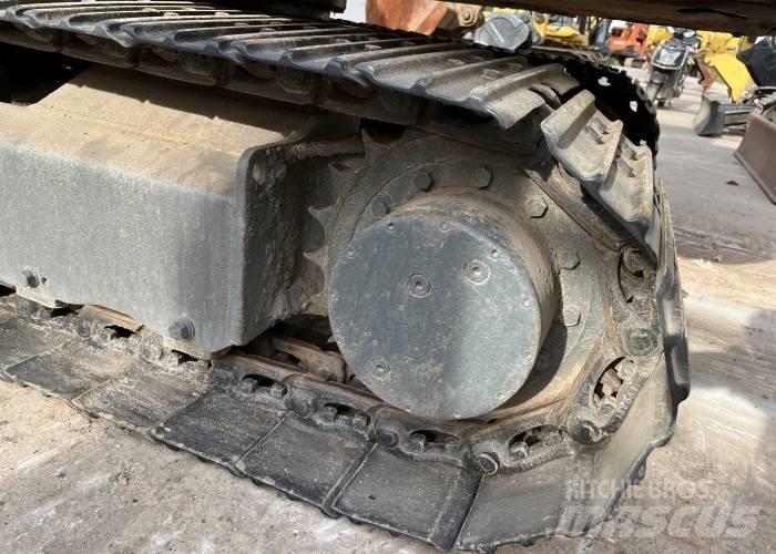 Volvo EC 60 Vikšriniai ekskavatoriai