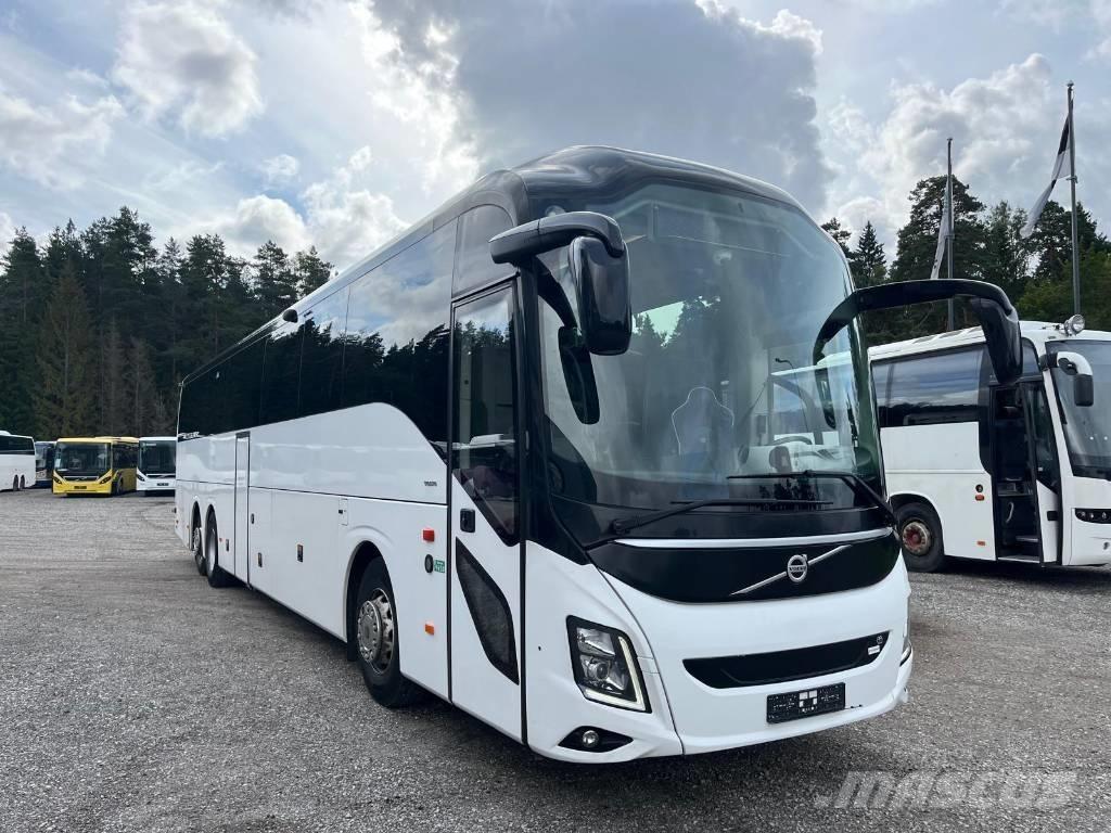 Volvo 9700 Keleiviniai autobusai
