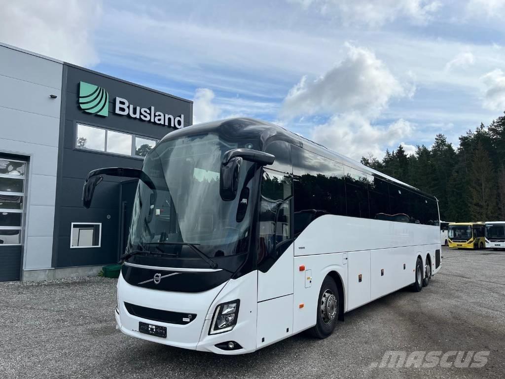 Volvo 9700 Keleiviniai autobusai