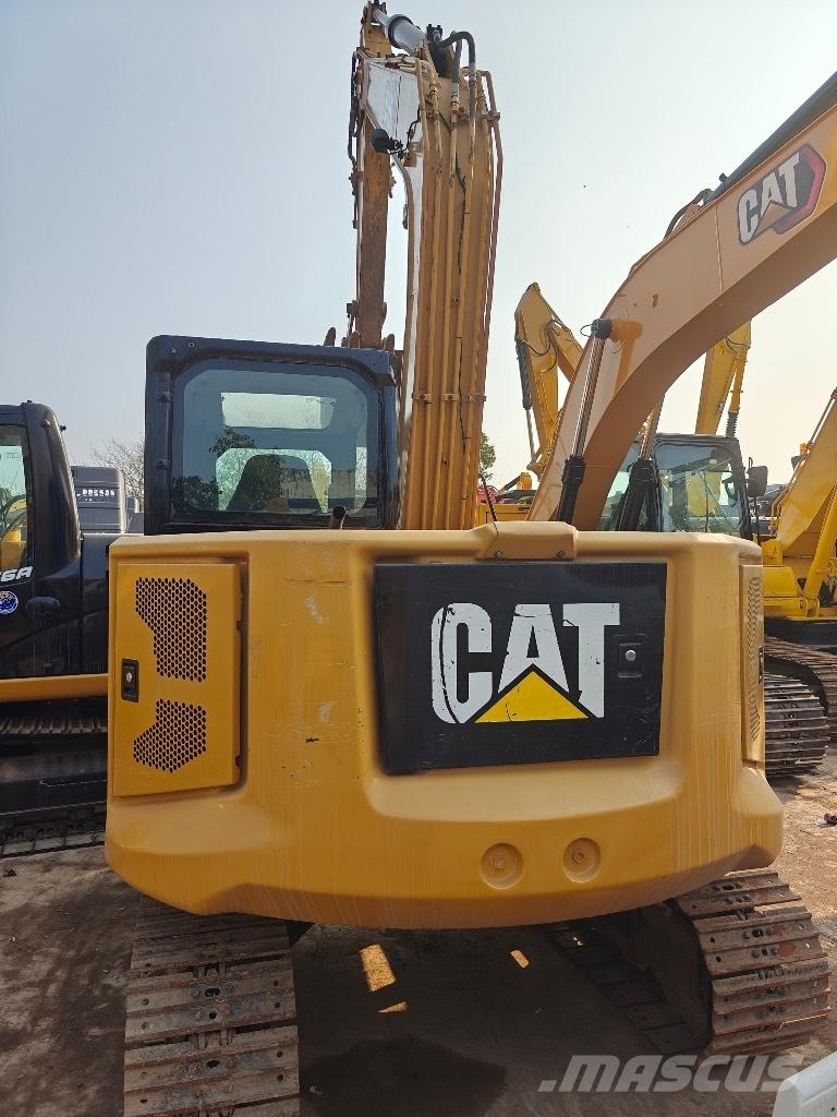 CAT 307.5 Mini ekskavatoriai < 7 t