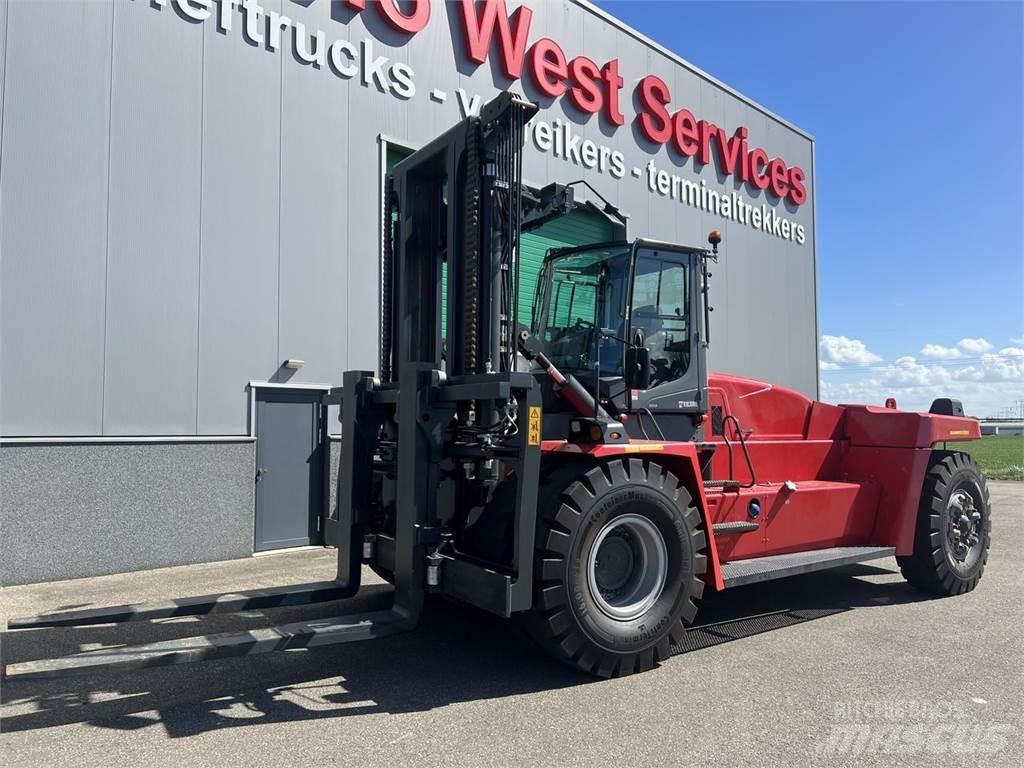 Kalmar DCG330-12 Naudoti konteinerių krautuvai
