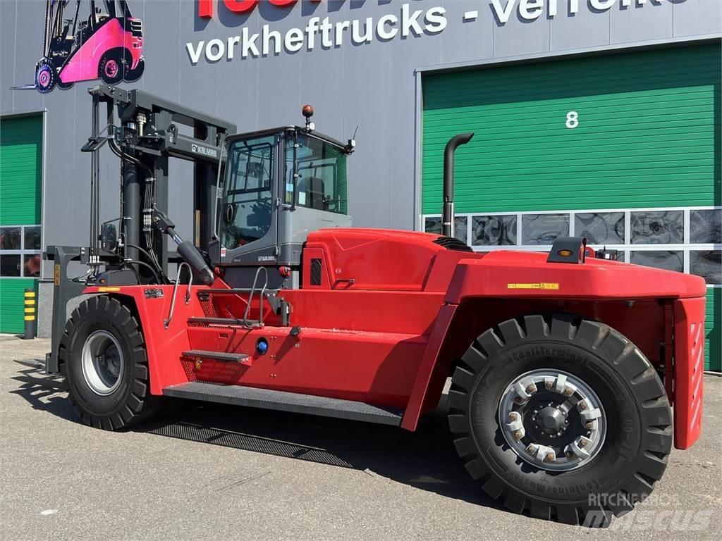 Kalmar DCG330-12 Naudoti konteinerių krautuvai