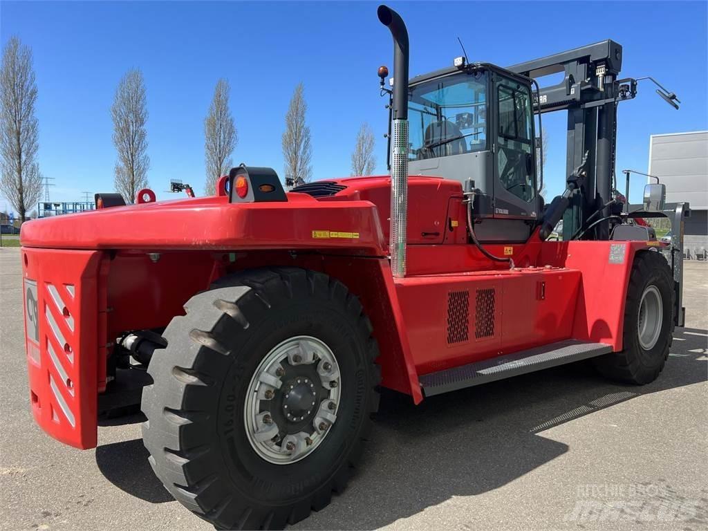 Kalmar DCG330-12 Naudoti konteinerių krautuvai