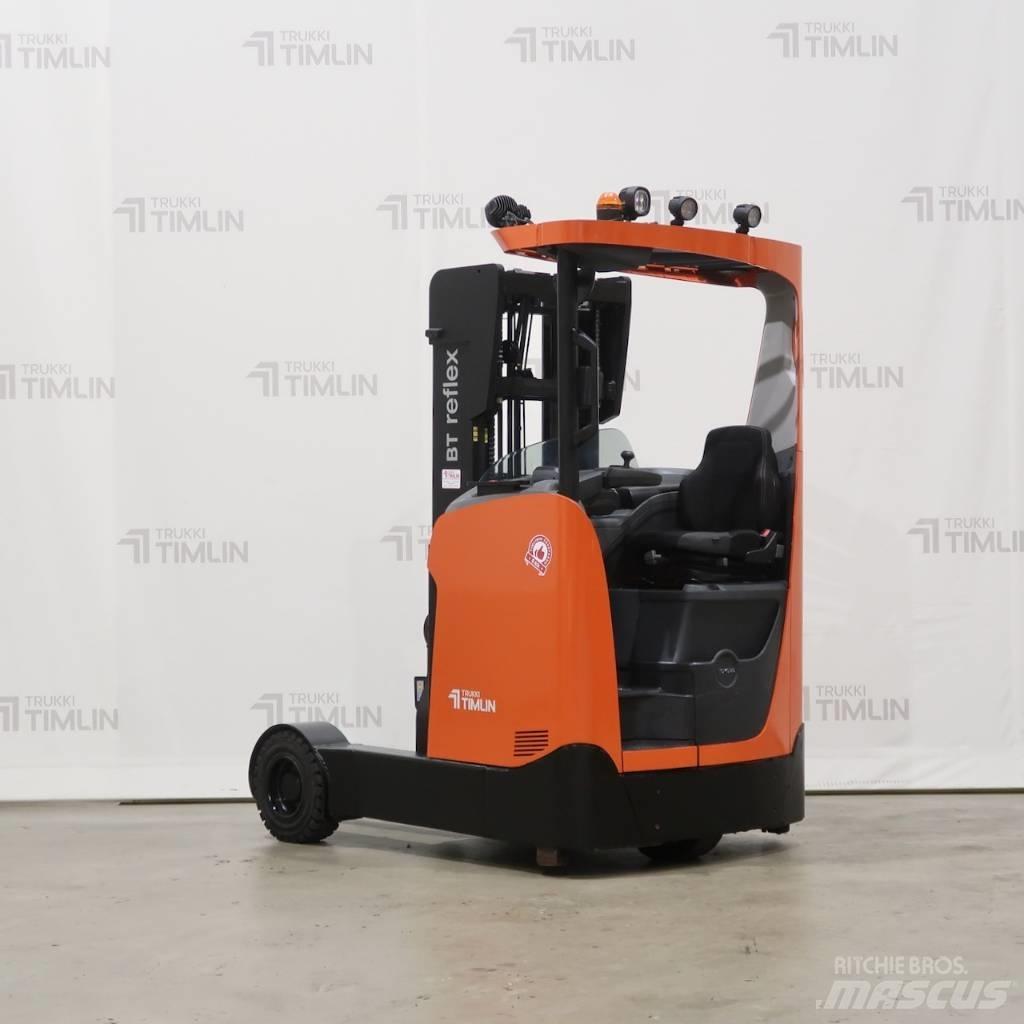 Toyota RRE160HR Šakiniai krautuvai su prailgintu keltuvu