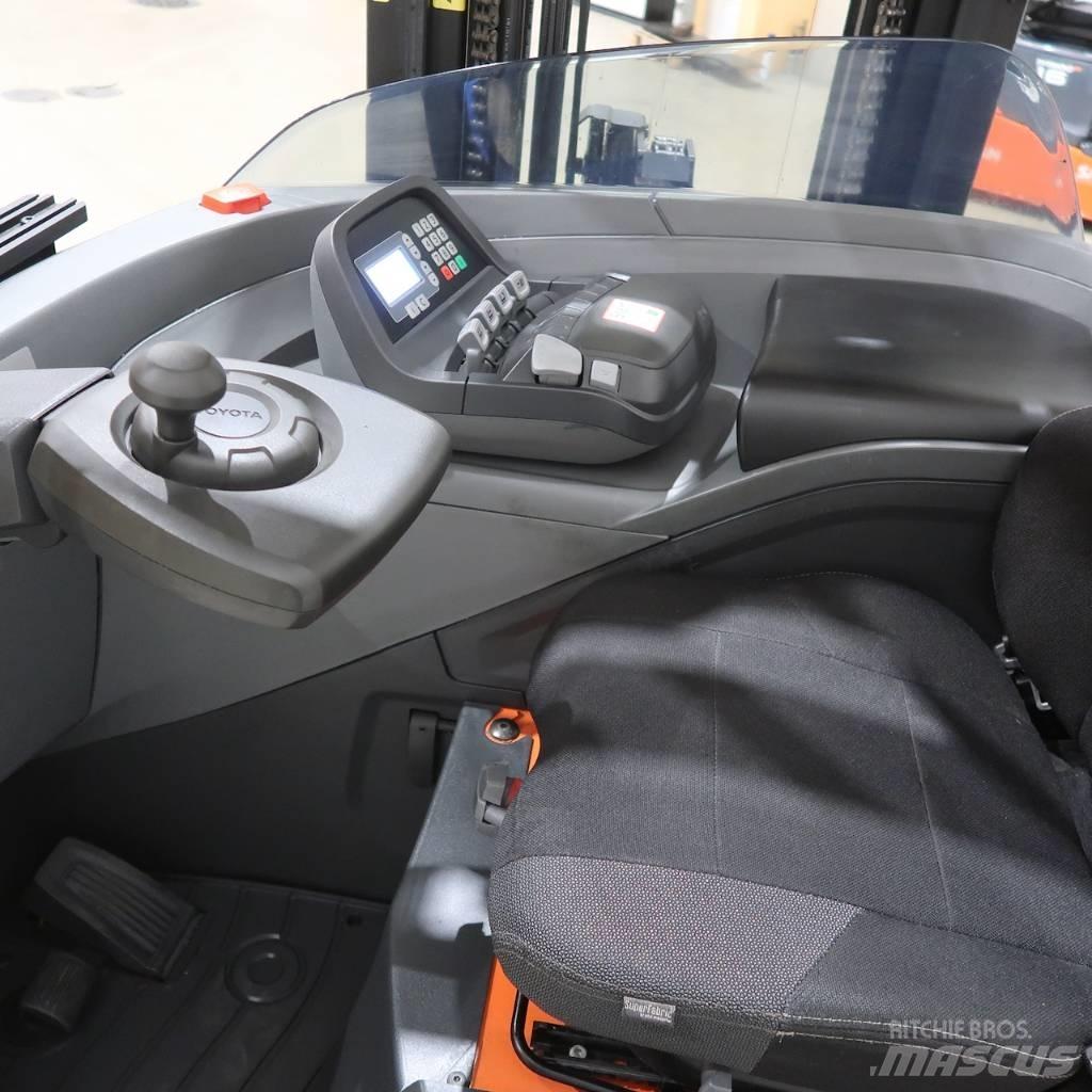 Toyota RRE160HR Šakiniai krautuvai su prailgintu keltuvu