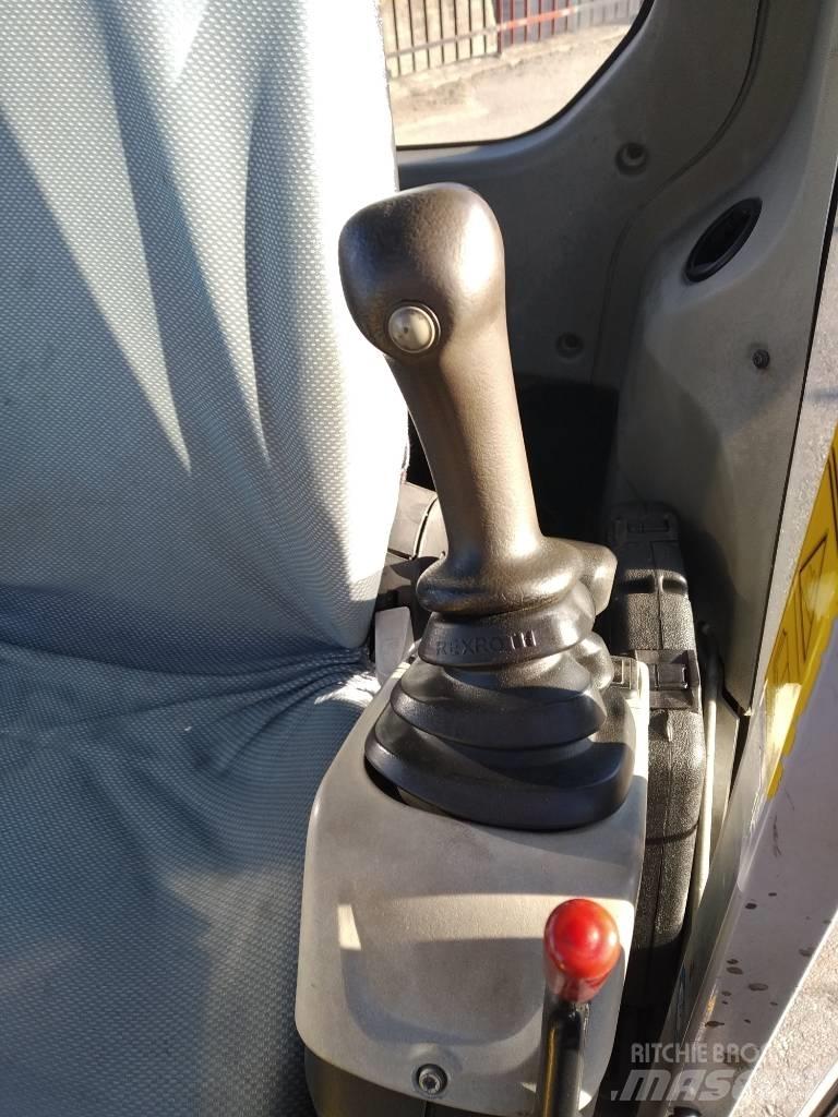 Neuson 6003 RD Mini ekskavatoriai < 7 t