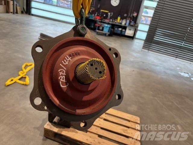 Sumitomo LS108RH5 Kranų dalys ir įranga
