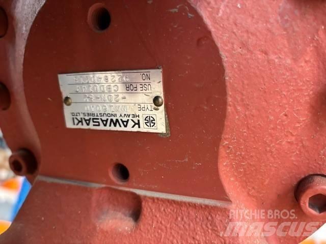 Sumitomo LS108RH5 Kranų dalys ir įranga