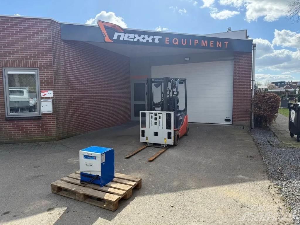 Toyota 8FBMT20 Elektriniai šakiniai krautuvai