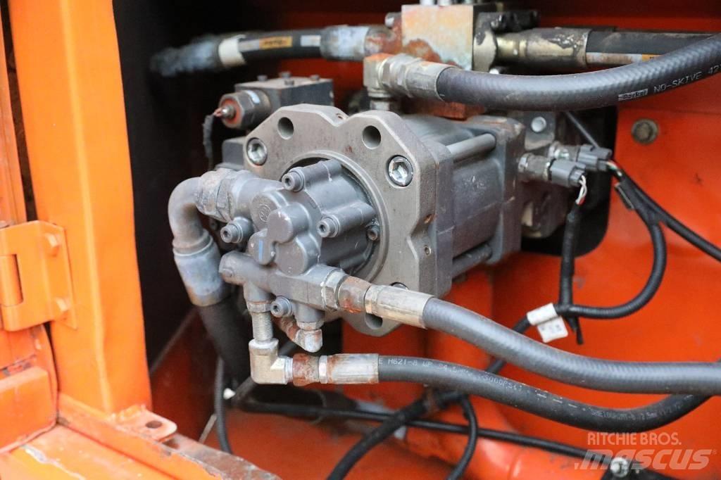 Doosan DX 150LC-9 Mini ekskavatoriai < 7 t