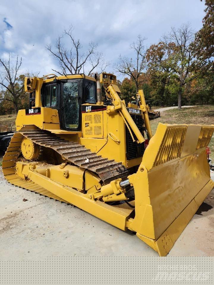CAT D 6 R Vikšriniai buldozeriai