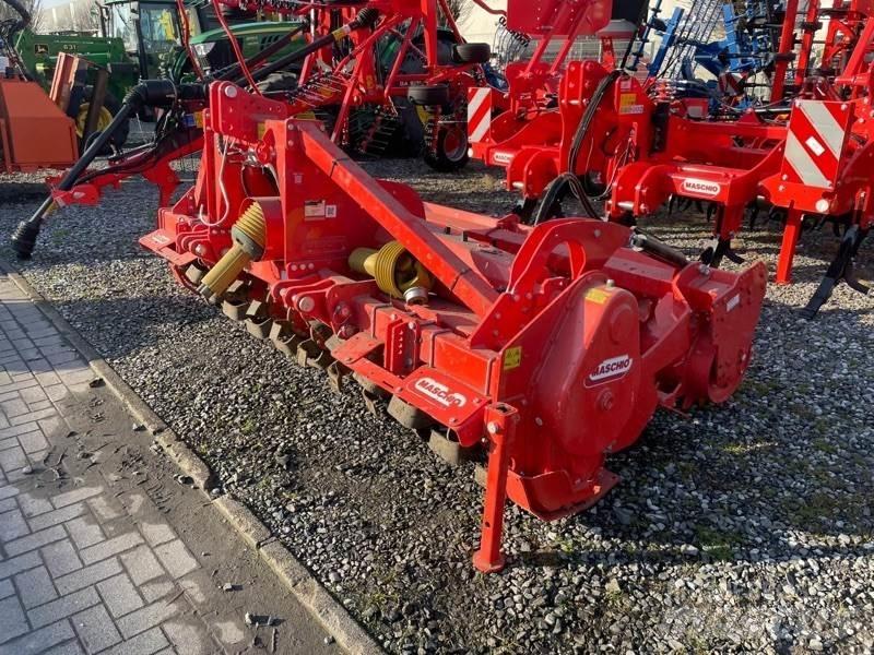 Maschio G 300 Dirvos paruošimo vynuogynams technika