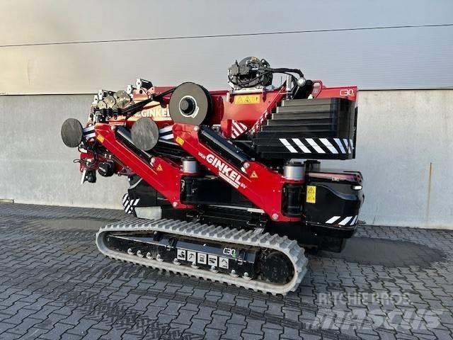 Hoeflon C30e Mini kranai