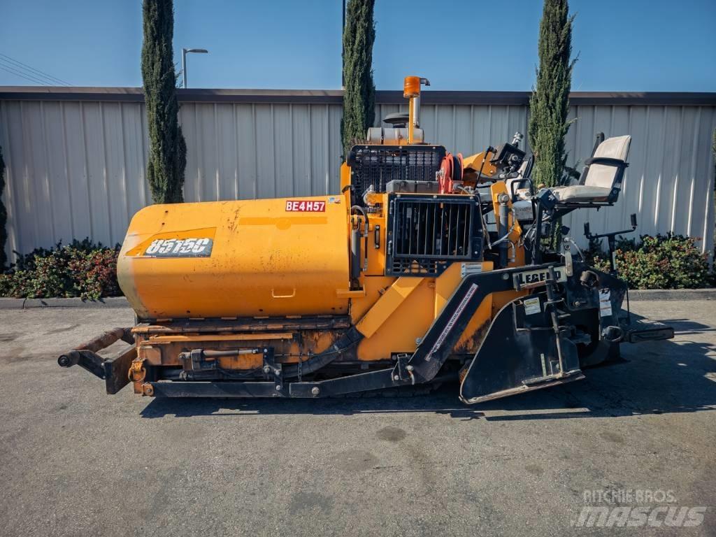 LeeBoy 8515 C Asfalto klotuvai