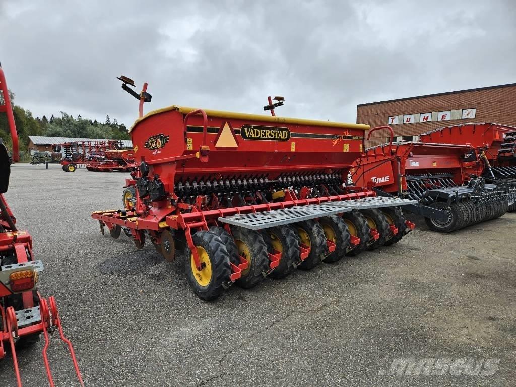 Väderstad Rapid 400 Sėjamieji kombainai