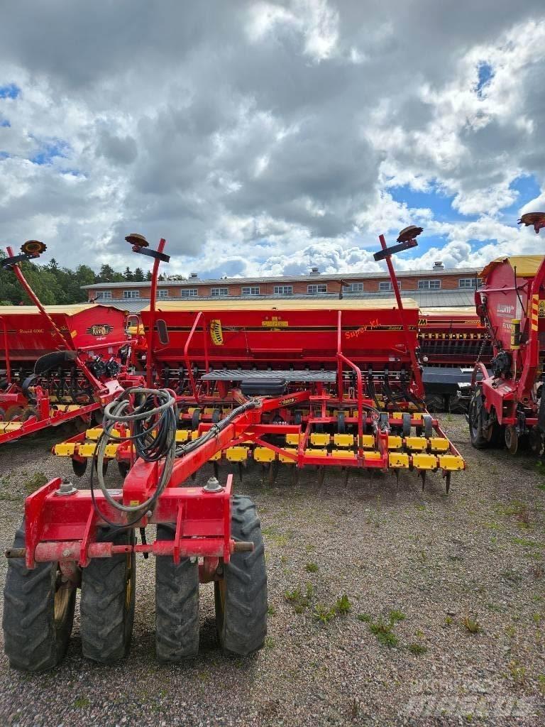 Väderstad Rapid 400C Sėjamieji kombainai