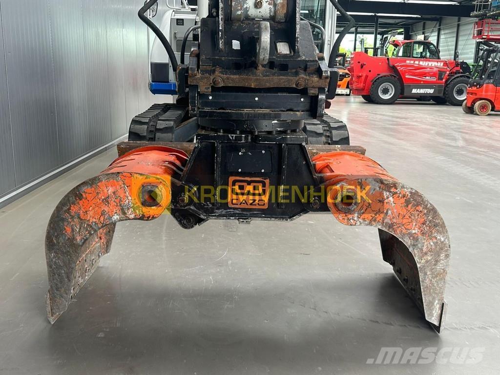  Heuss GSR20-800 Griebtuvai