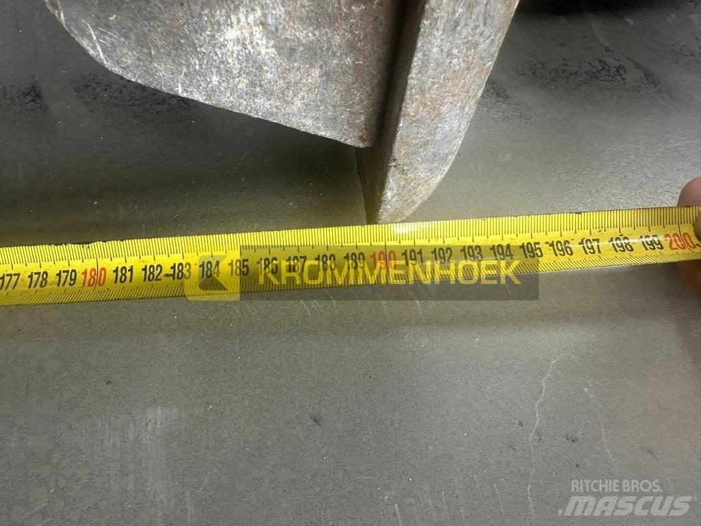  Heuss GSR20-800 Griebtuvai
