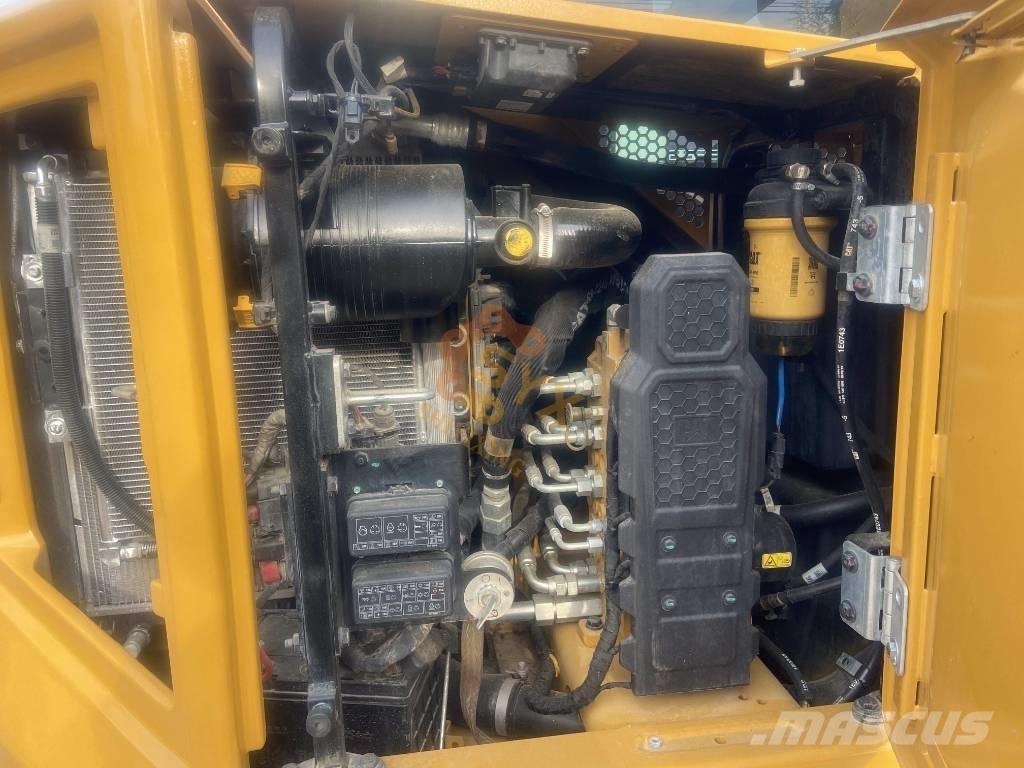 CAT 306 Mini ekskavatoriai < 7 t