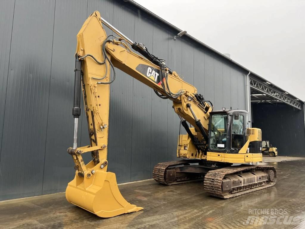 CAT 321D LCR Vikšriniai ekskavatoriai