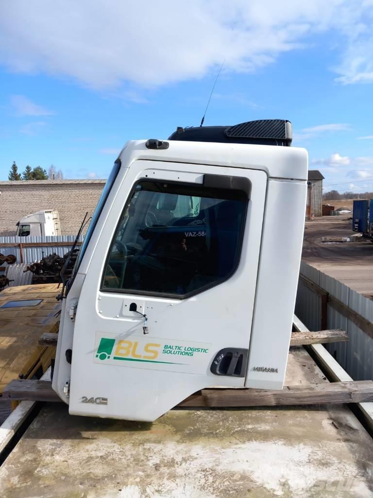 Renault Midlum 240 Kabinos ir salonai