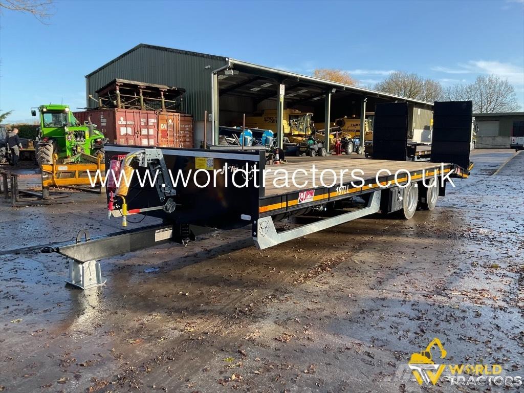 JPM 19 TLL Kitos priekabos