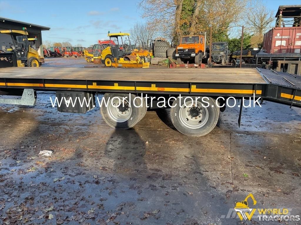 JPM 19 TLL Kitos priekabos