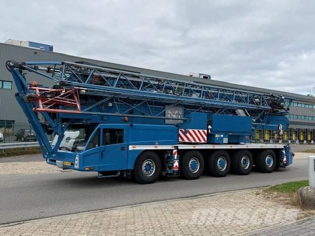 Spierings SK 599 AT5 Bokštiniai kranai