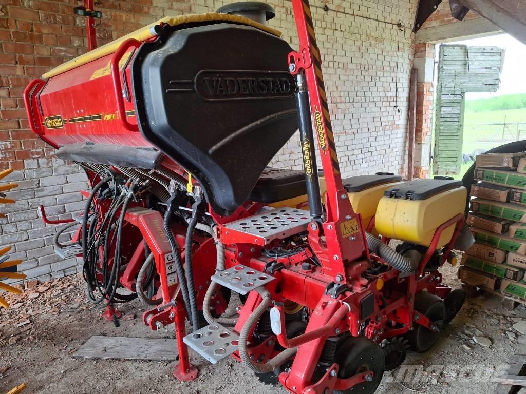 Väderstad Tempo T 6 Sėjimo technika