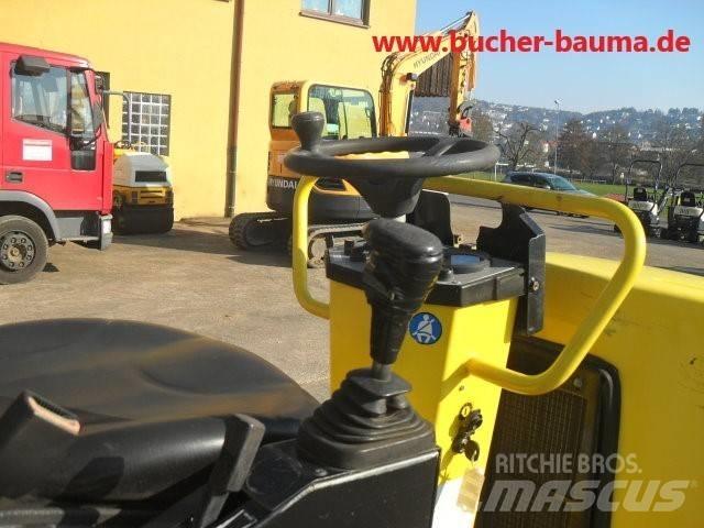 Ammann AV 23-2 Porinių būgnų volai