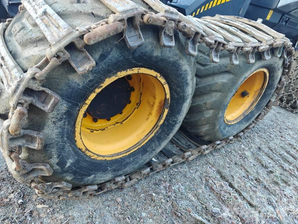 Ponsse Beaver Miško technika (Harvesteriai)