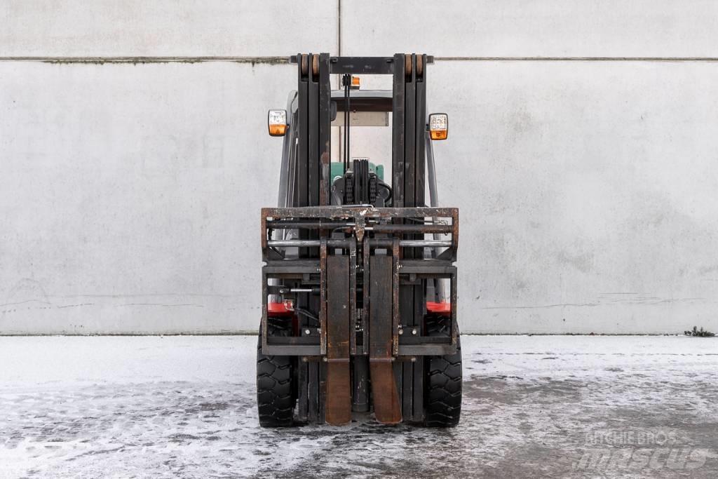 Manitou MI 35 G Dyzeliniai krautuvai