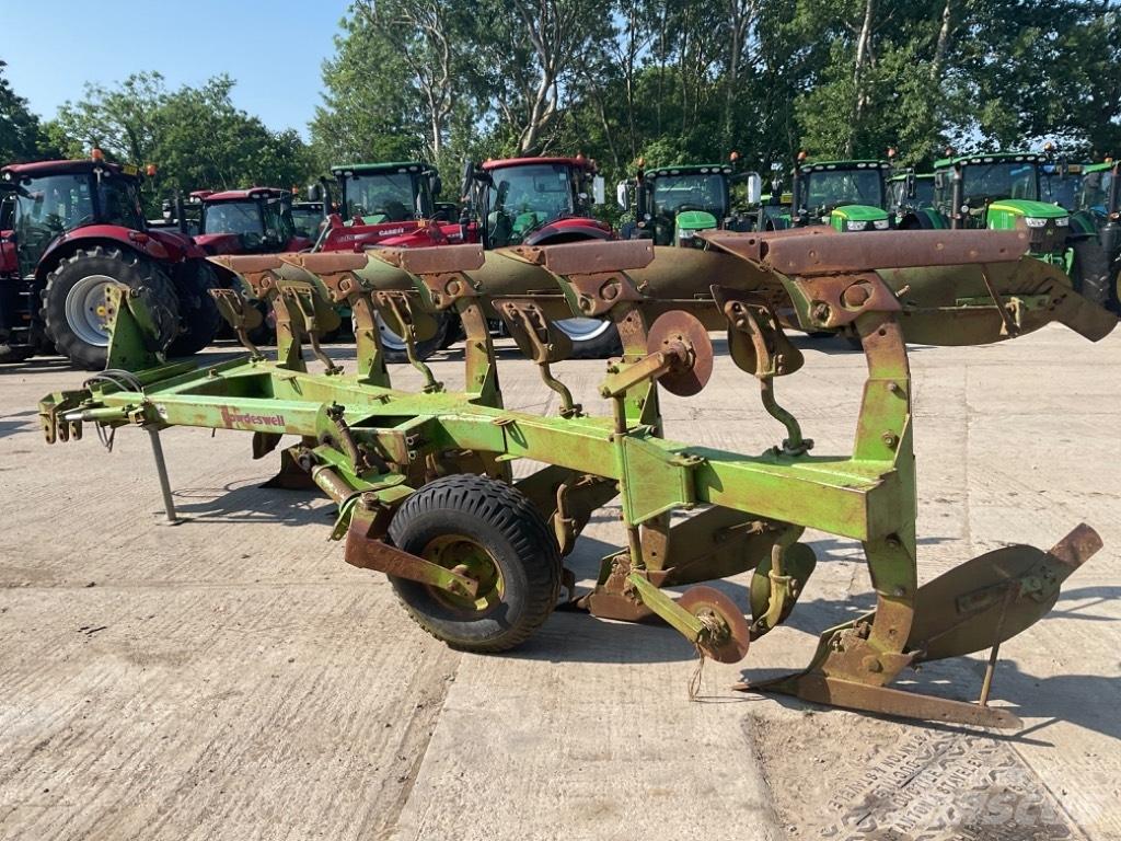 Dowdeswell DP120 MA Standartiniai plūgai