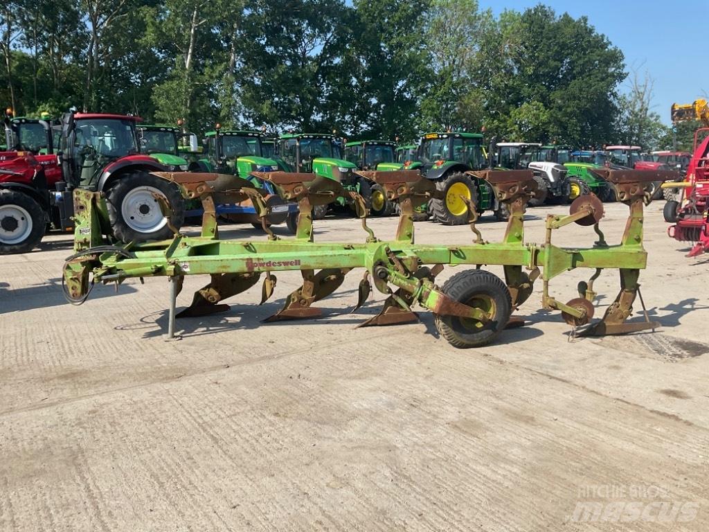 Dowdeswell DP120 MA Standartiniai plūgai