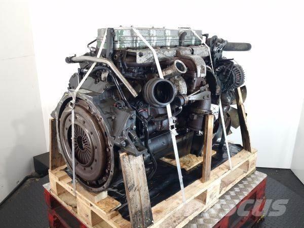 DAF GR165U1 Varikliai