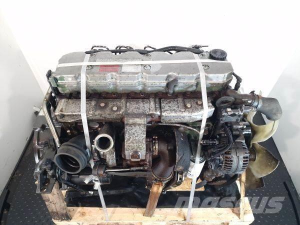 DAF GR165U1 Varikliai