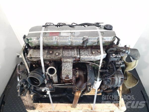 DAF GR165U1 Varikliai
