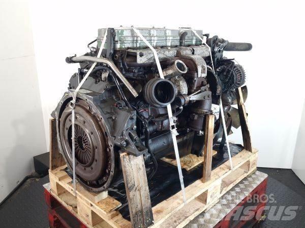DAF GR165U1 Varikliai