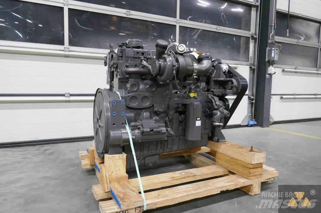 CAT C9.3B Varikliai
