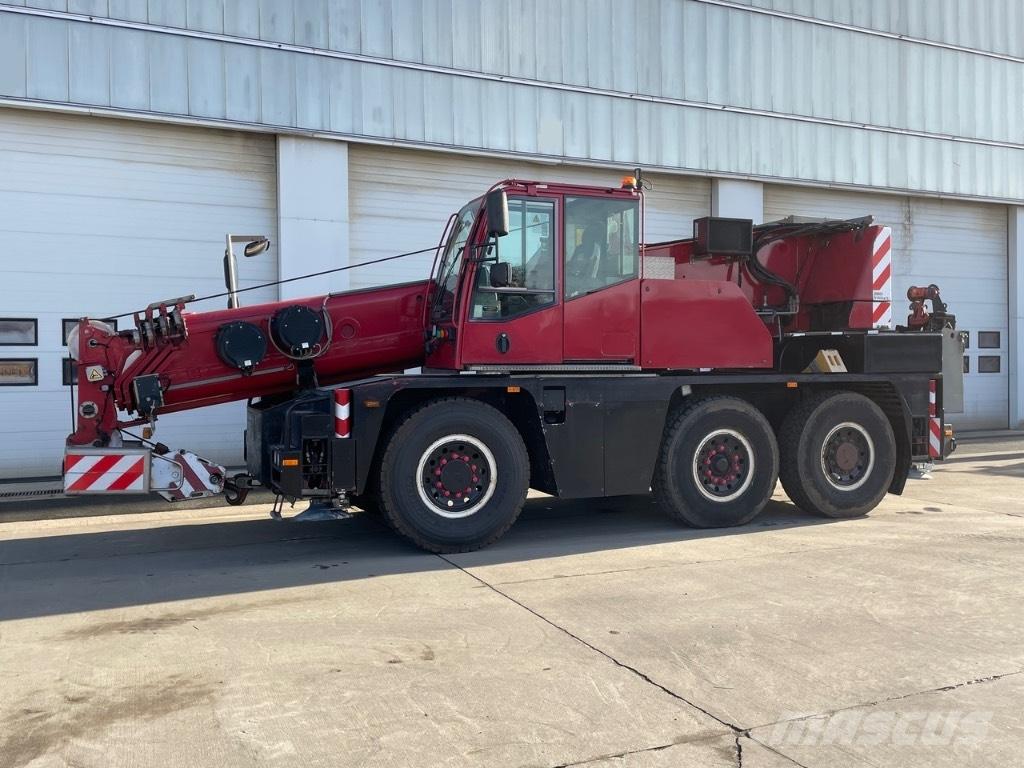 Demag AC 40-1 City Visureigiai kranai
