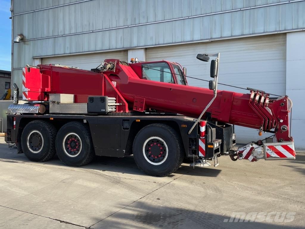 Demag AC 40-1 City Visureigiai kranai