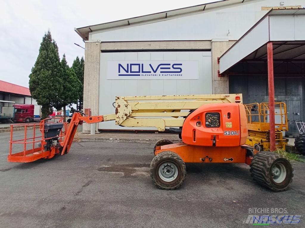 JLG 510AJ Alkūniniai keltuvai