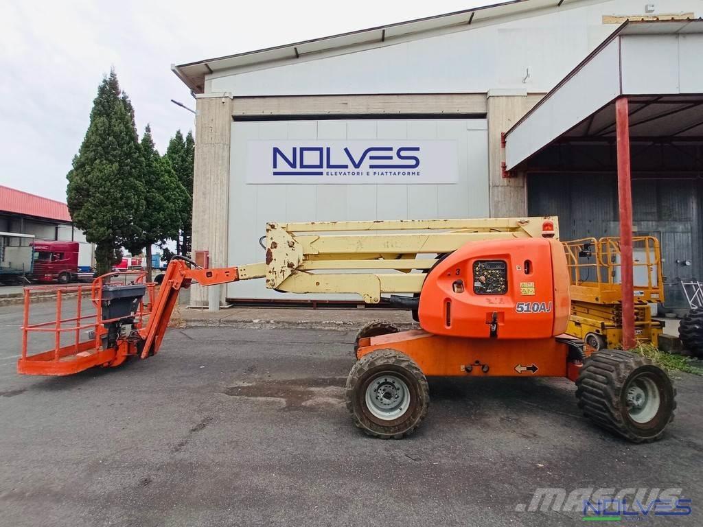 JLG 510AJ Alkūniniai keltuvai