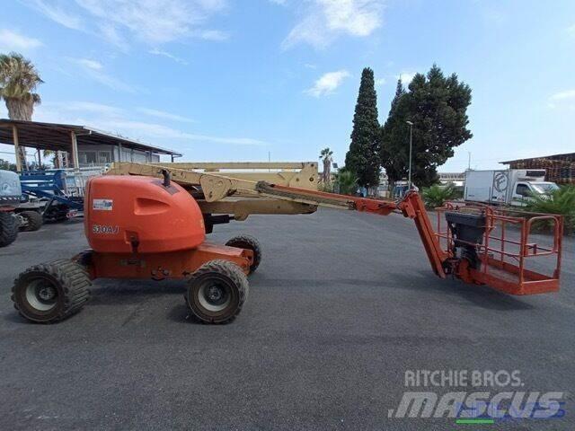 JLG 510AJ Alkūniniai keltuvai